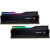 G.Skill Trident Z5 RGB 32GB DDR5 RAM με 2 Modules (2x16GB) και Ταχύτητα 6400 για Desktop (F5-6400J3239G16GX2-TZ5RK) (GSKF5-6400J3239G16GX2-TZ5RK)