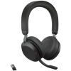 Jabra Evolve2 75 Link380a UC Stereo Black (27599-989-999) (JAB27599-989-999)