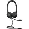 Jabra Evolve2 30 MS Stereo Headset On-Ear (23189-999-979) (JAB23189-999-979)