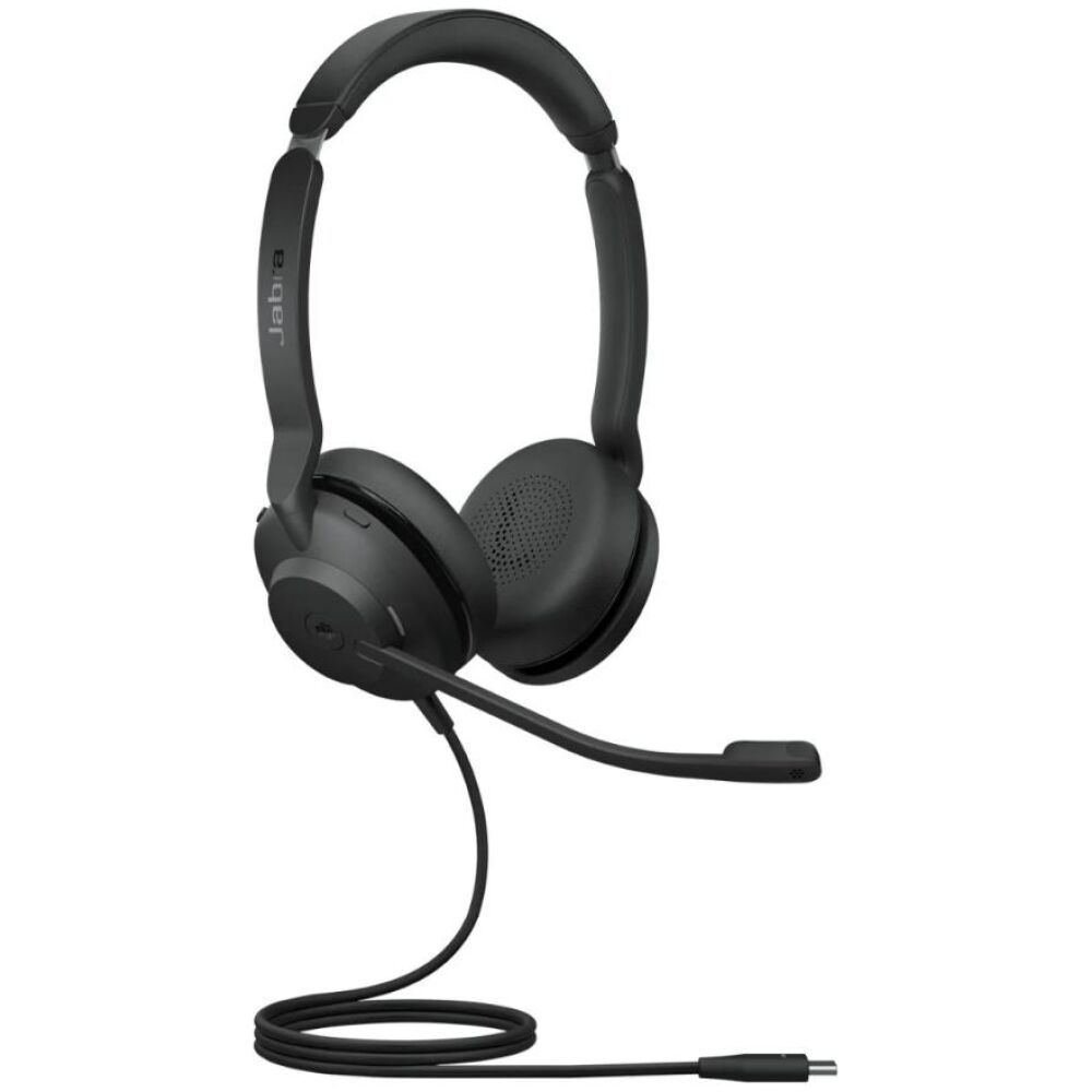 Jabra Evolve2 30 Se USB-C MS Stereo (23189-999-879) (JAB23189-999-879)