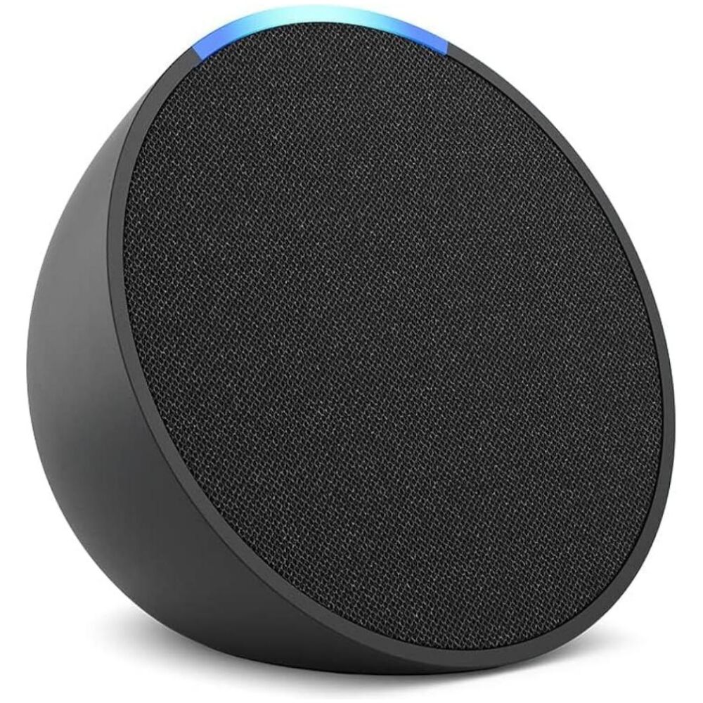 Amazon Echo Pop Smart Hub 1st Gen Μαύρο (B09WX9XBKD) (AMZB09WX9XBKD)