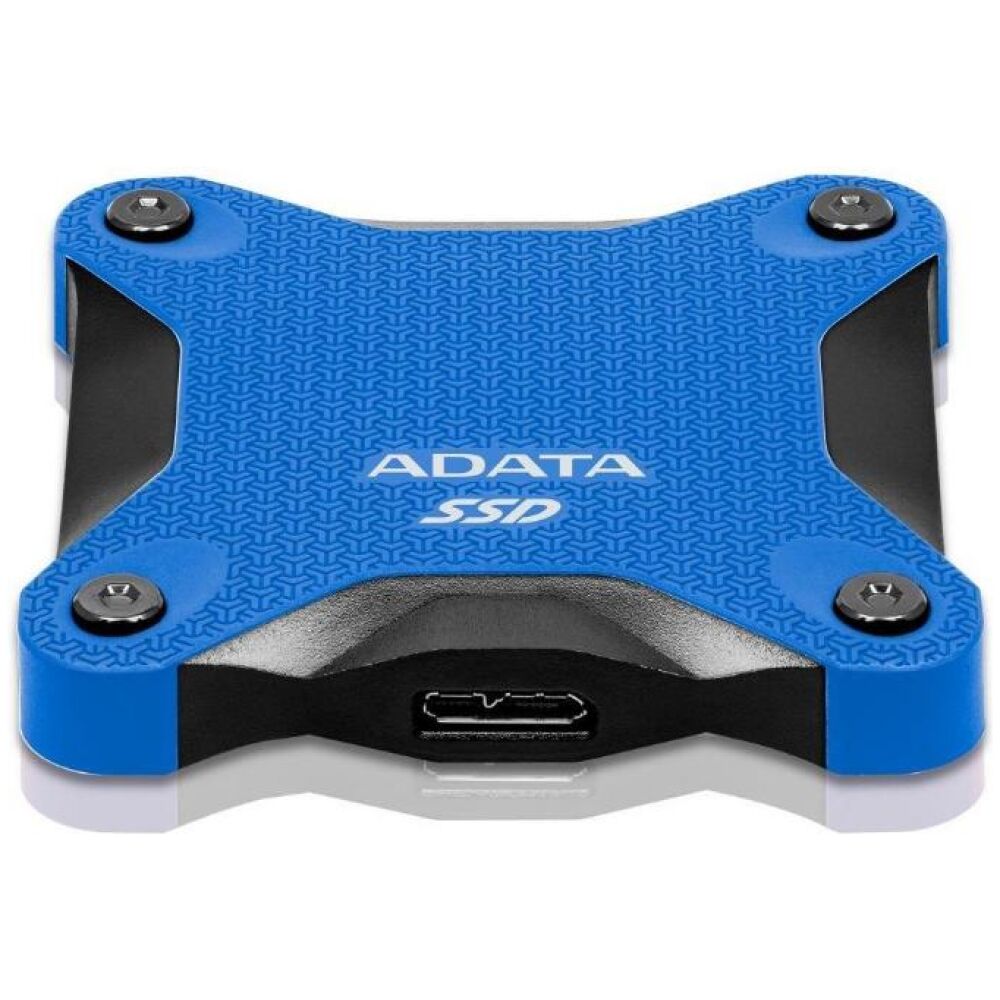 Adata SSD External SD620 1TB U3.2a 520/460 MB/s Blue (SD620-1TCBL) (ADASD620-1TCBL)