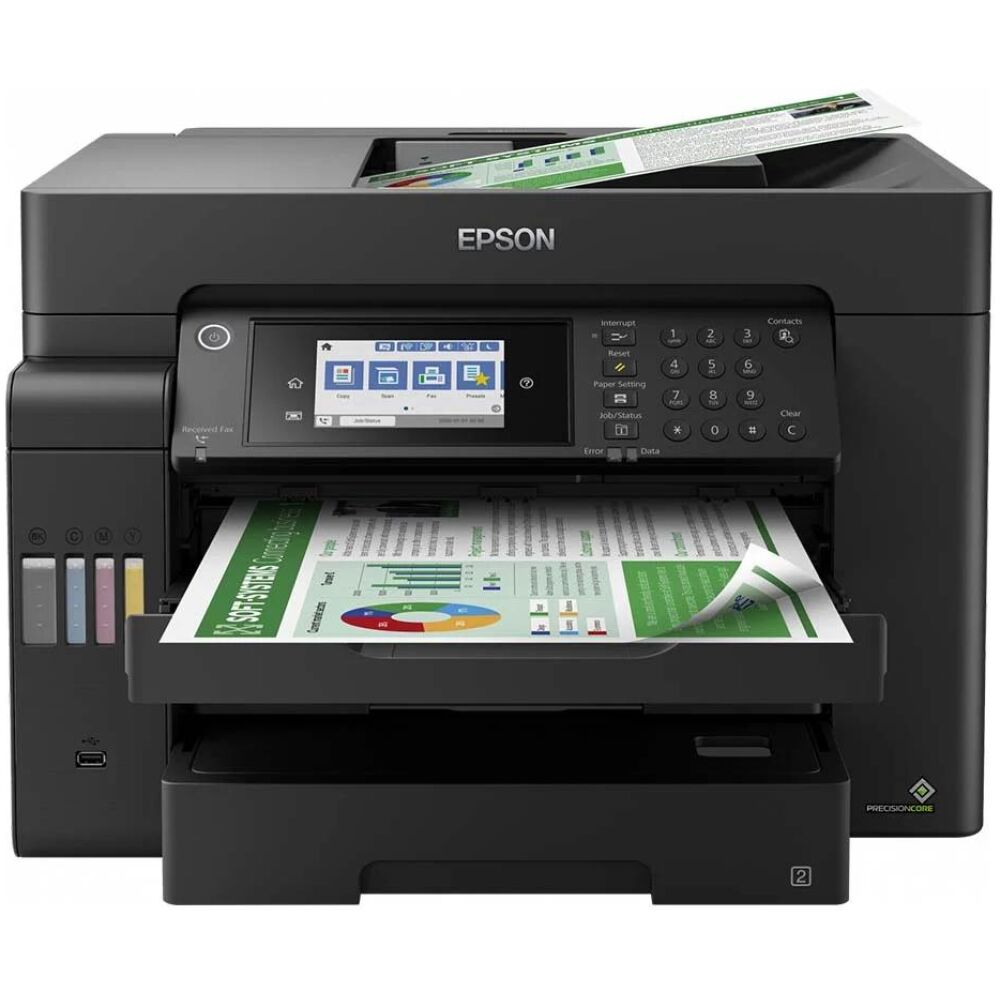 Epson EcoTank L15150 A3+ Multifunction Printer (C11CH72402) (EPSL15150)