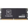 TeamGroup Μνήμη RAM S/O 16GB DDR5 PC 5600 T-Create  (CTCCD516G5600HC46A-S01)