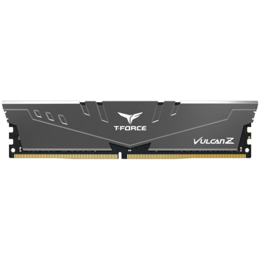 TeamGroup Μνήμη RAM DDR4 16GB PC 3200 T-Force Vulcan Z  (TLZGD416G3200HC16F01)