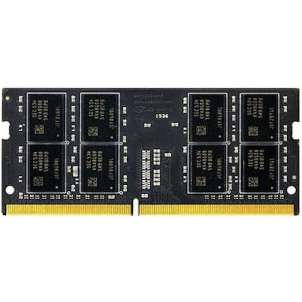 TeamGroup Μνήμη RAM S/O 32GB DDR4 PC 3200 Team Elite retail  (TED432G3200C22-S01)