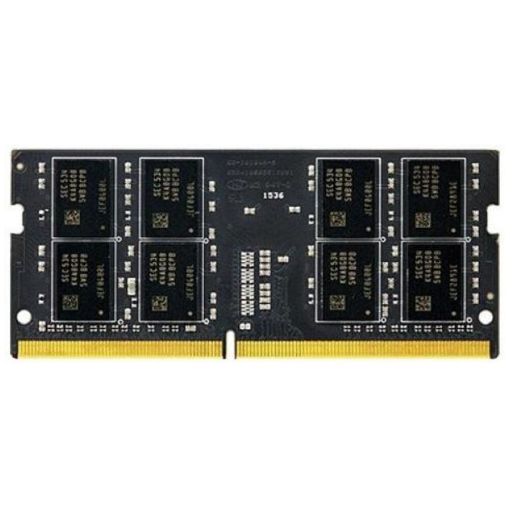 TeamGroup Μνήμη RAM S/O 8GB DDR4 PC 3200 Team Elite retail  (TED48G3200C22-S01)