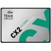 TeamGroup Δίσκος SSD 512GB CX2 SATA III 2.5" 7mm (T253X6512G0C101) (TEGT253X6512G0C101)