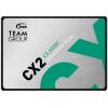 TeamGroup Δίσκος SSD 1TB CX2 SATA III 2.5" 7mm (T253X6001T0C101) (TEGT253X6001T0C101)