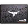 TeamGroup Δίσκος SSD T-Force Vulcan Z 512GB SATA III 2.5" (T253TZ512G0C101) (TEGT253TZ512G0C101)