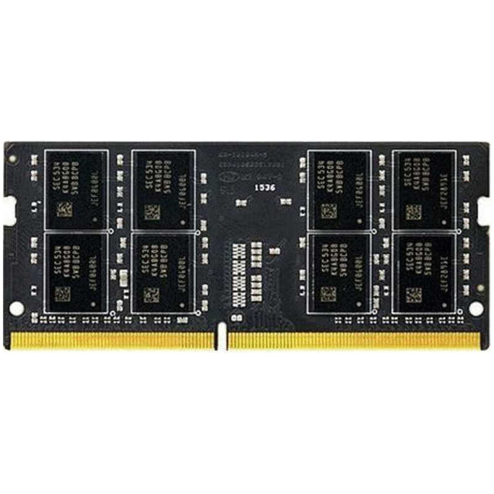 TeamGroup Μνήμη RAM S/O 16GB DDR4 PC 2666 Team Elite retail  (TED416G2666C19-S01)