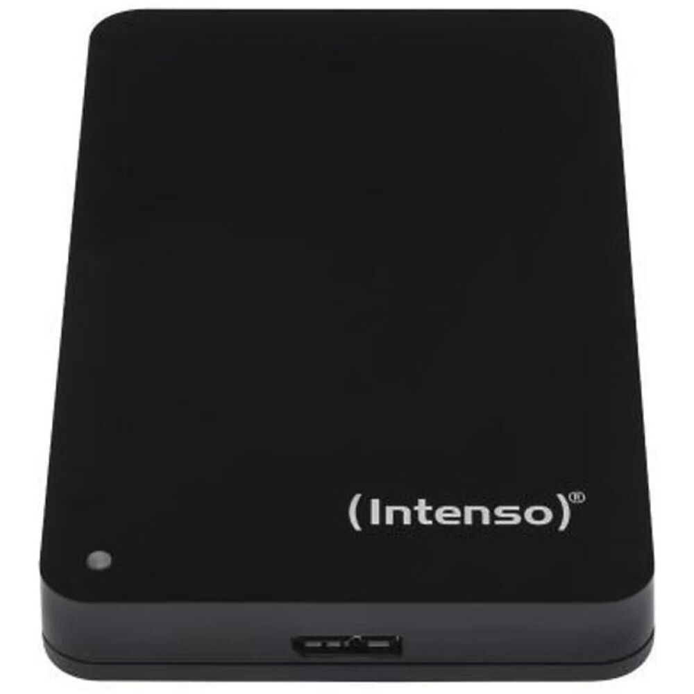 Intenso Εξωτερικός Σκληρός Δίσκος 2TB USB 3.0 6.35cm 2.5'' Black (6021580) (NSO6021580)