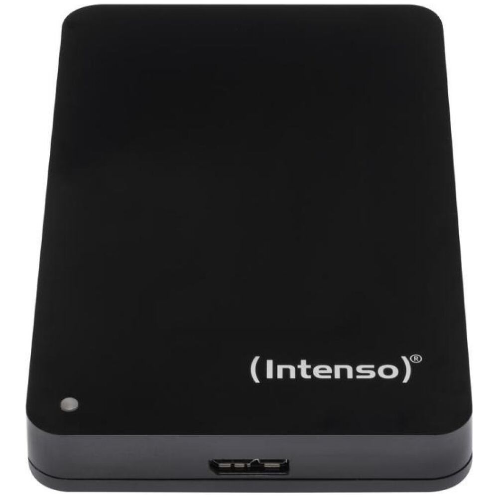 Intenso Εξωτερικός Σκληρός Δίσκος 5TB USB 3.0 6.35cm 2.5'' Black (6021513) (NSO6021513)