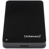 Intenso Εξωτερικός Σκληρός Δίσκος 5TB USB 3.0 6.35cm 2.5'' Black (6021513) (NSO6021513)