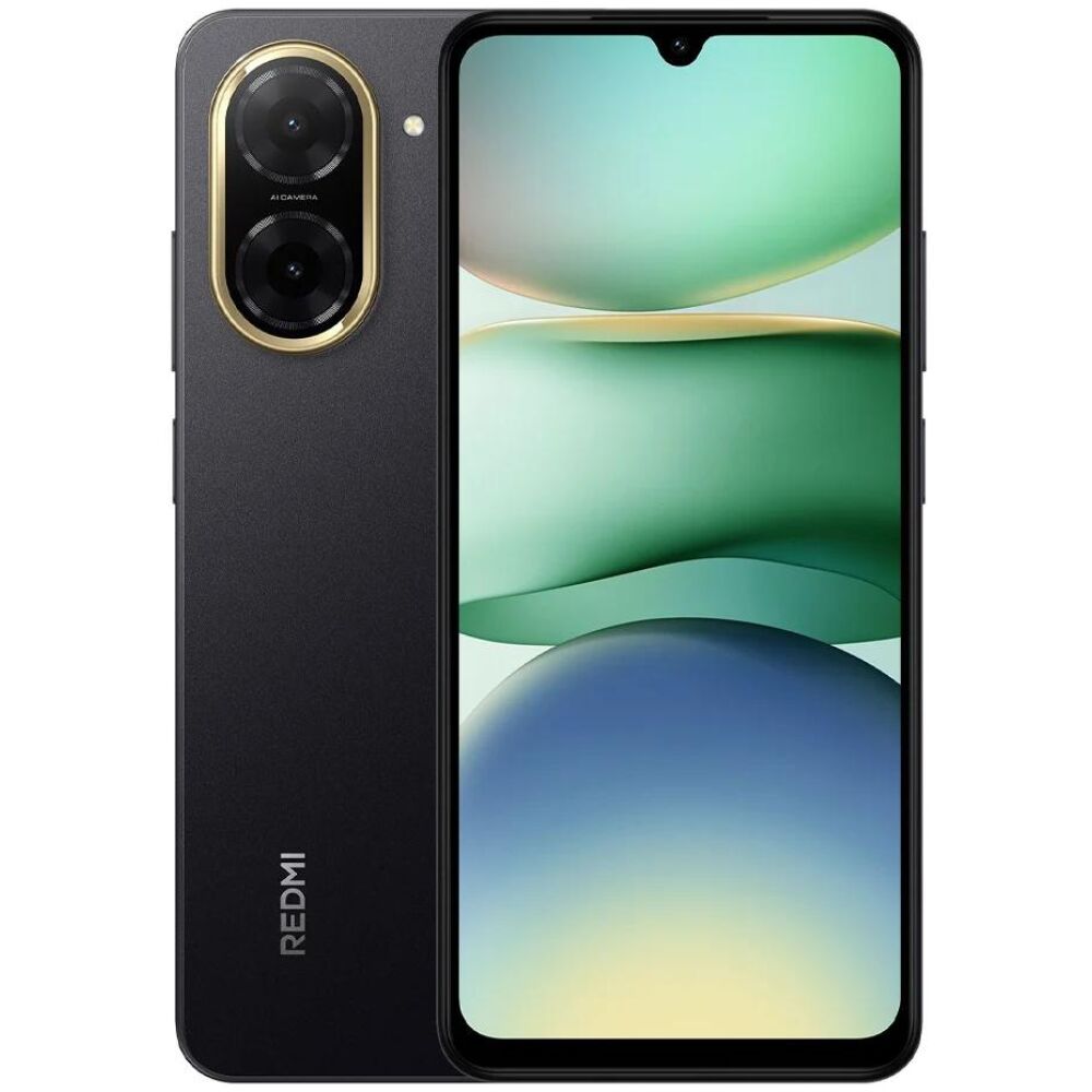Xiaomi Redmi A5 3/64GB Black (MZB0JSEEU) (XIAMZB0JSEEU)