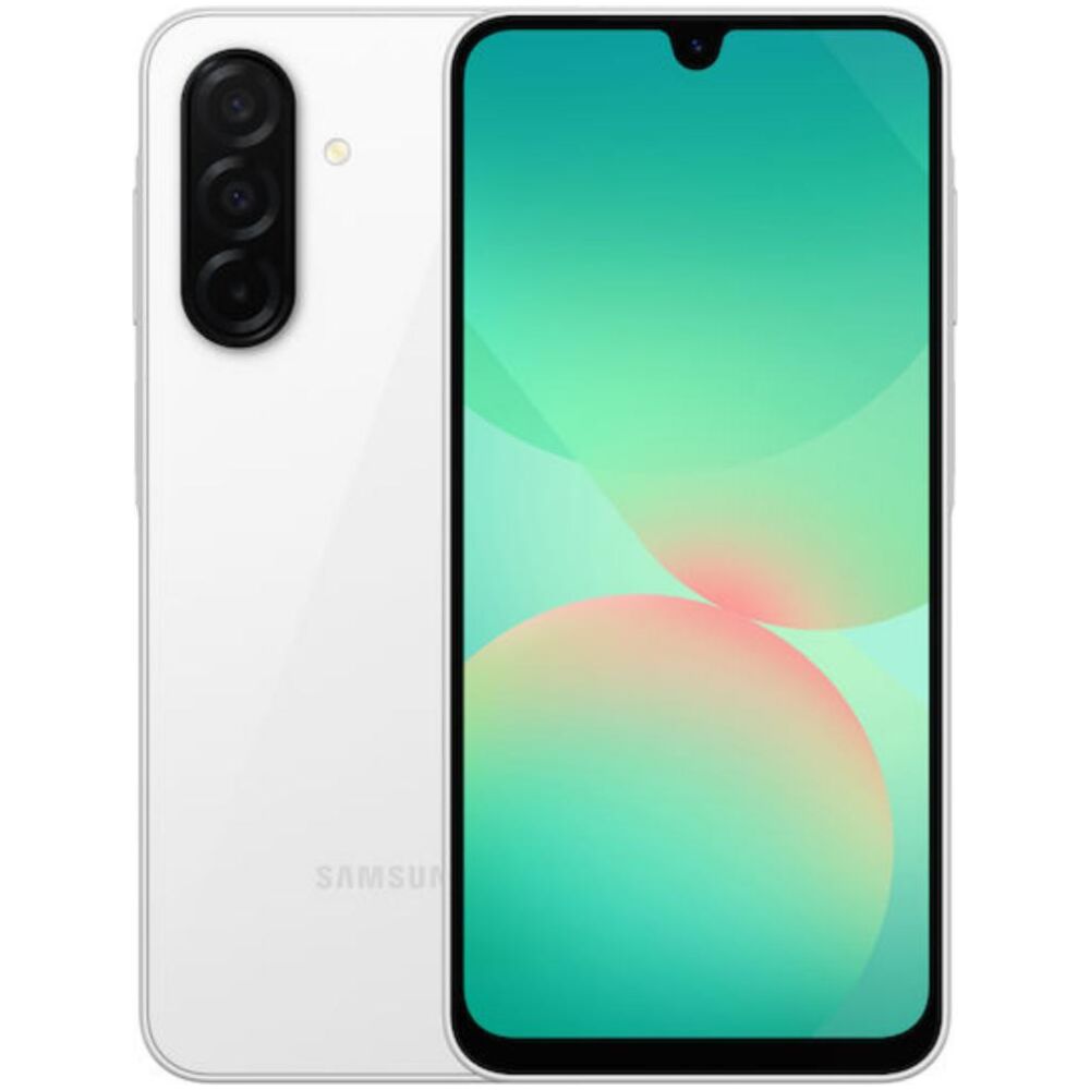 Samsung Galaxy A26 5G SM-A266 8GB/256GB White (SM-A266BZWCEUE) (SAMSM-A266BZWCEUE)