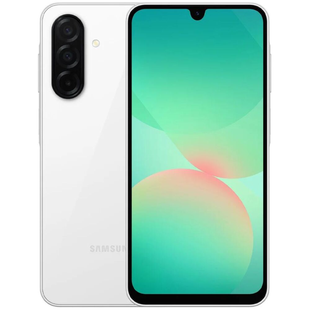 Samsung Galaxy A26 5G SM-A266 6GB/128GB White (SM-A266BZWBEUE)