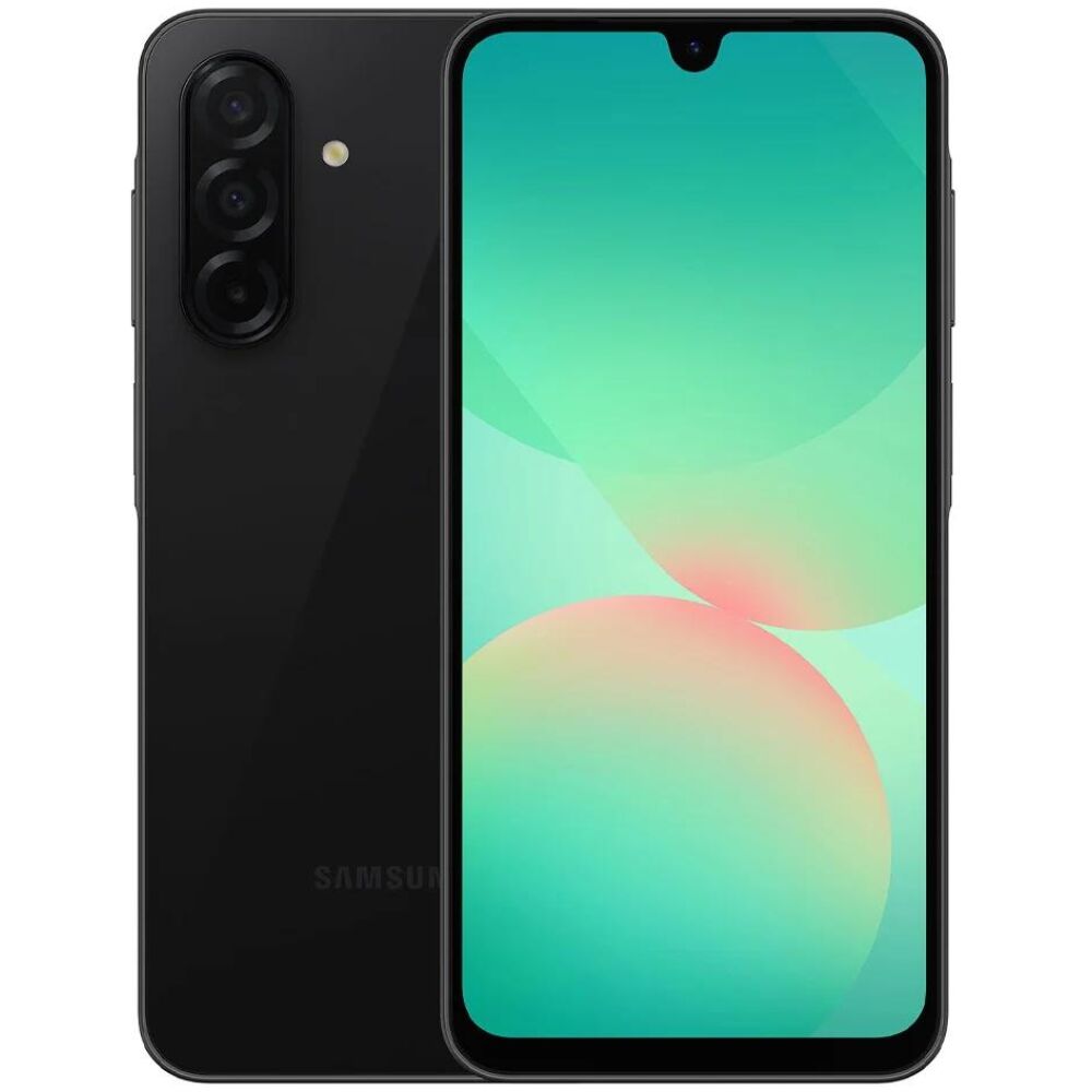 Samsung Galaxy A26 5G SM-A266 8GB/256GB Black (SM-A266BZKCEUE) (SAMSM-A266BZKCEUE)