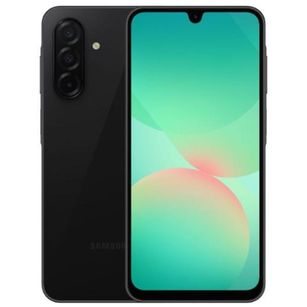 Samsung Galaxy A26 5G SM-A266 6GB/128GB Black (SM-A266BZKBEUE) (SAMSM-A266BZKBEUE)