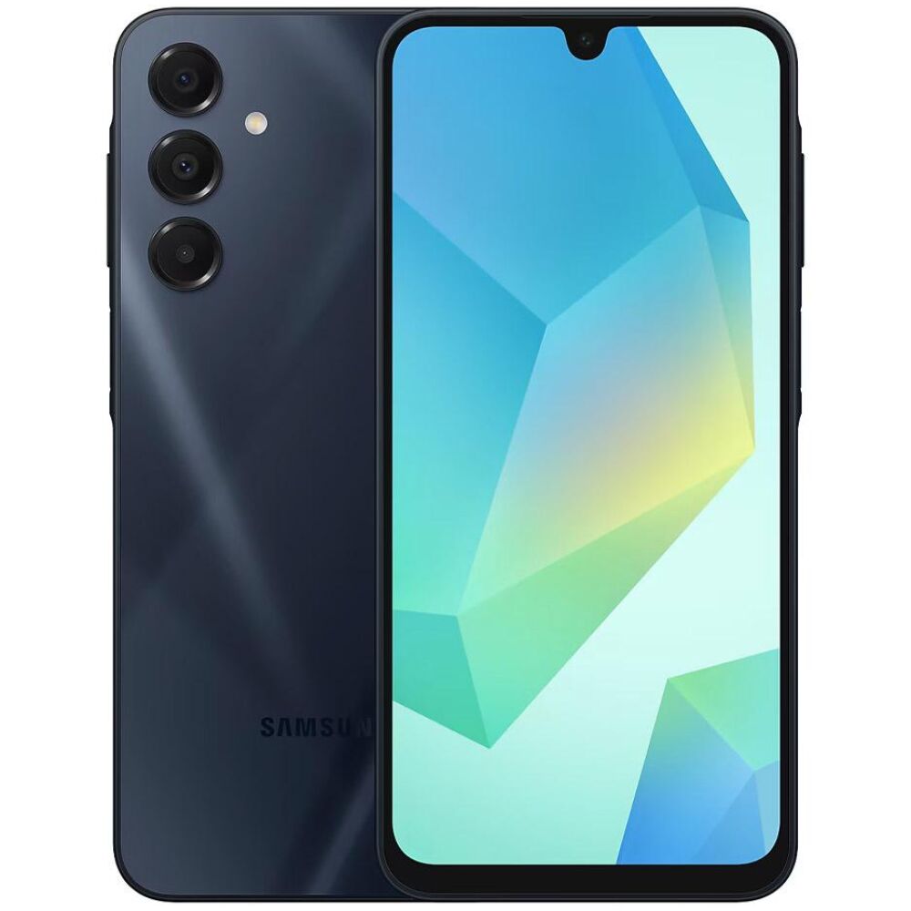 Samsung Galaxy A16 5G SM-A166 4GB/128GB Black (SM-A166BZKDEUE) (SAMSM-A166BZKDEUE)