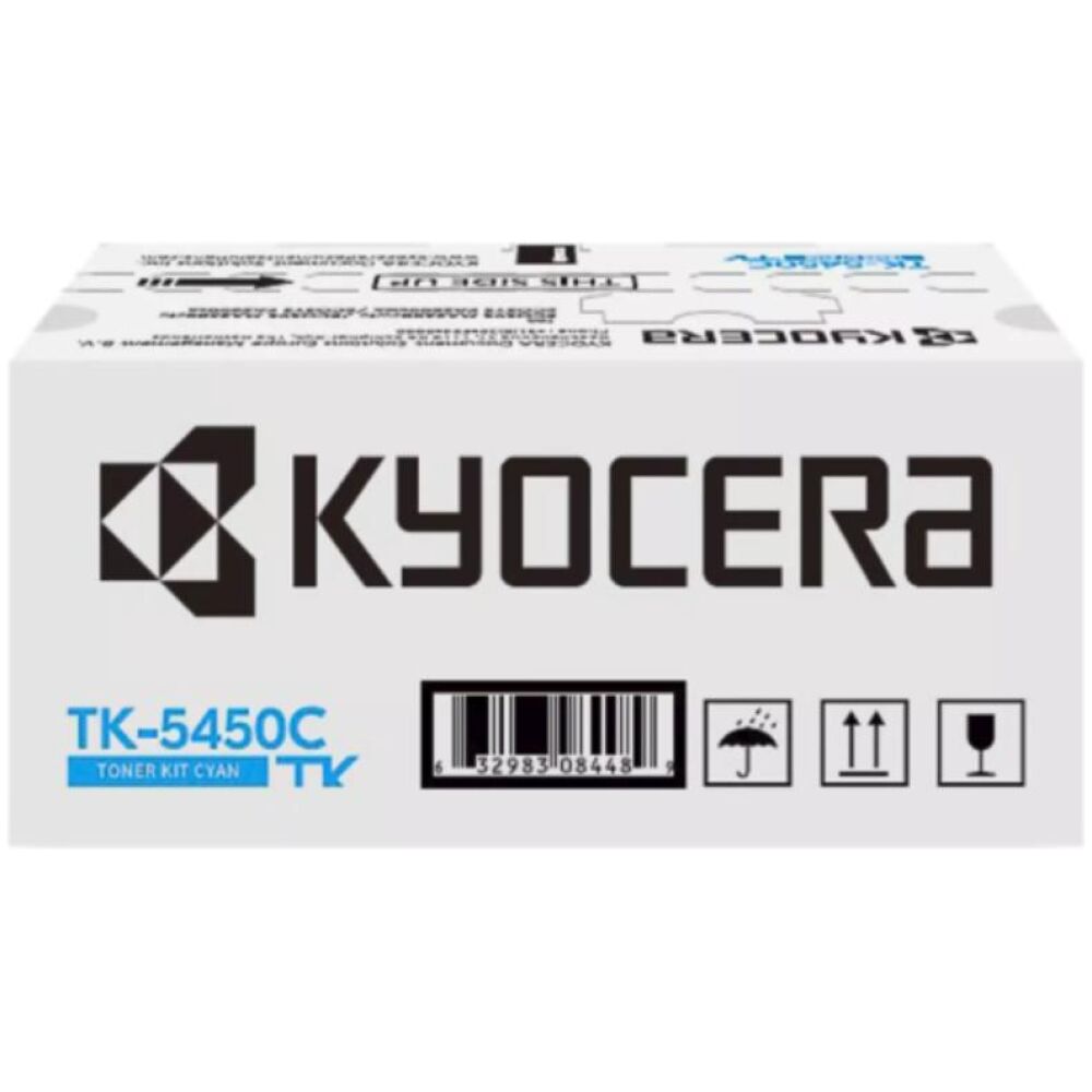 KYOCERA TK-5450C TONER CYAN 3.2K (1T0C0DCNL0) (KYOTK5450C)