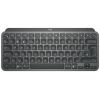 Logitech MX Keys Mini Ασύρματο Bluetooth Πληκτρολόγιο International English (920-010498) (LOGMXKEYSMINIBK)
