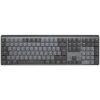 Logitech MX Mechanical Tactile Ασύρματο Bluetooth Πληκτρολόγιο Αγγλικό US (920-010757) (LOGMXMTBK)