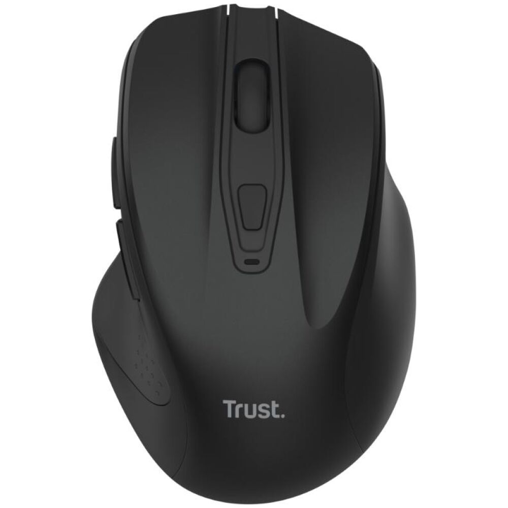 Trust Nito Silent Wireless Mouse Black (25549) (TRS25549)