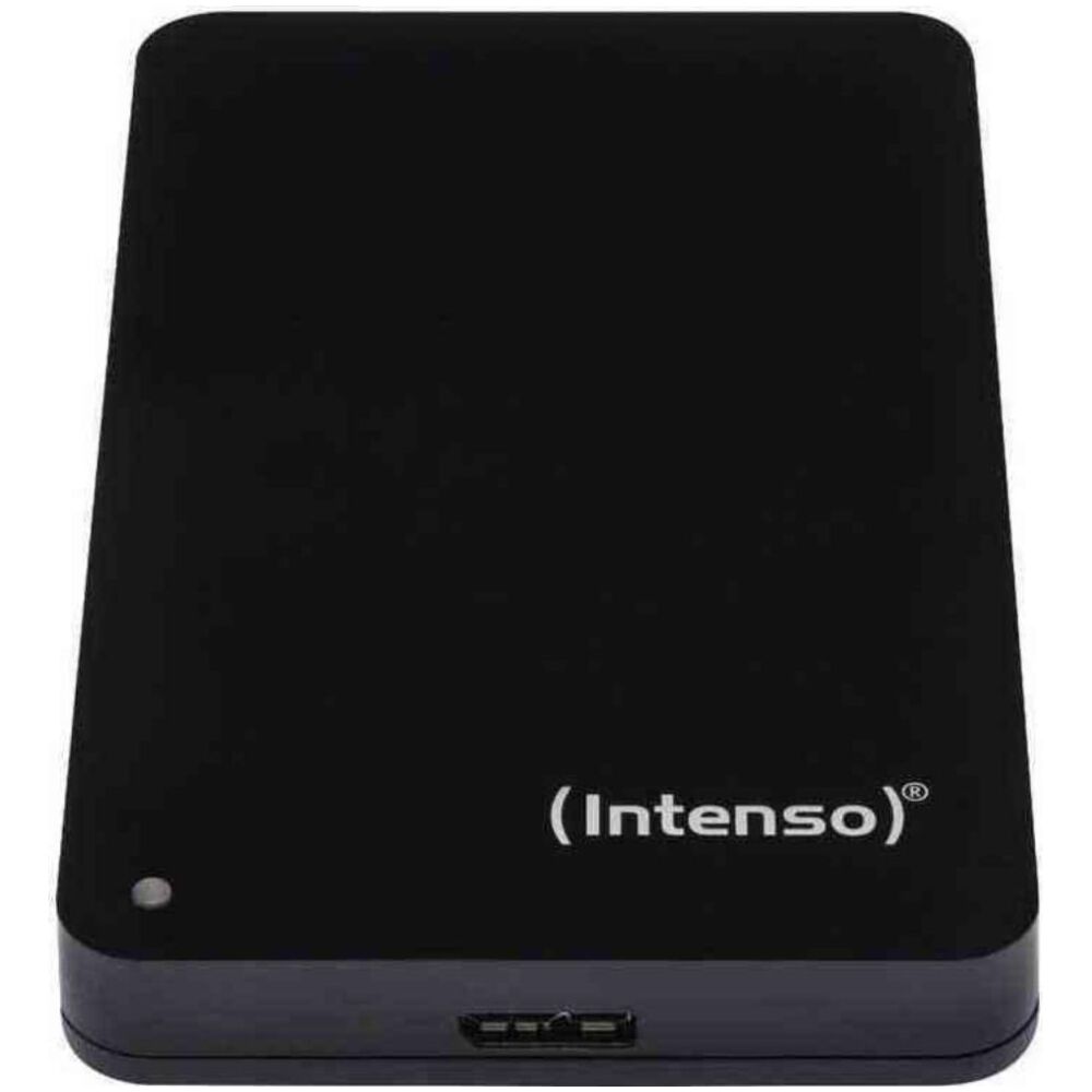 Intenso Εξωτερικός Σκληρός Δίσκος 4TB USB 3.0 6.35cm 2.5'' Black (6021512) (NSO6021512)