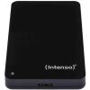 Intenso Εξωτερικός Σκληρός Δίσκος 4TB USB 3.0 6.35cm 2.5'' Black (6021512) (NSO6021512)