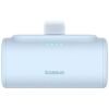 Baseus Powerbank OS-Compact IP 5000mAh 20W blue (P10068307313-00) (BASP10068307313-00)