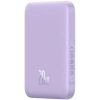 Baseus Powerbank mini 6000 mAh 20W purple (P10059002513-00) (BASP10059002513-00)