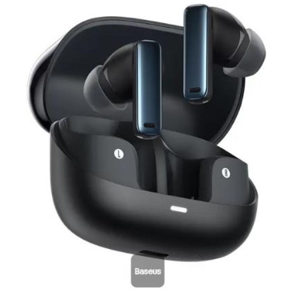 Baseus Earphones TWS Bowie M2s black (NGTW350101) (BASNGTW350101)