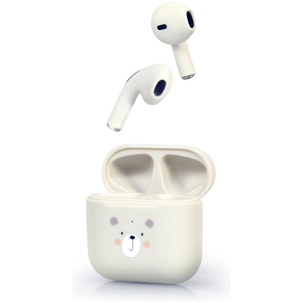 Gembird Bluetooth Tws Teddy Earphones (TWS-01) (GEMTWS-01)