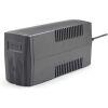 Gembird Line-Interactive 650VA 390W με 2 Schuko Πρίζες (EG-UPS-B650) (GEMEG-UPS-B650)
