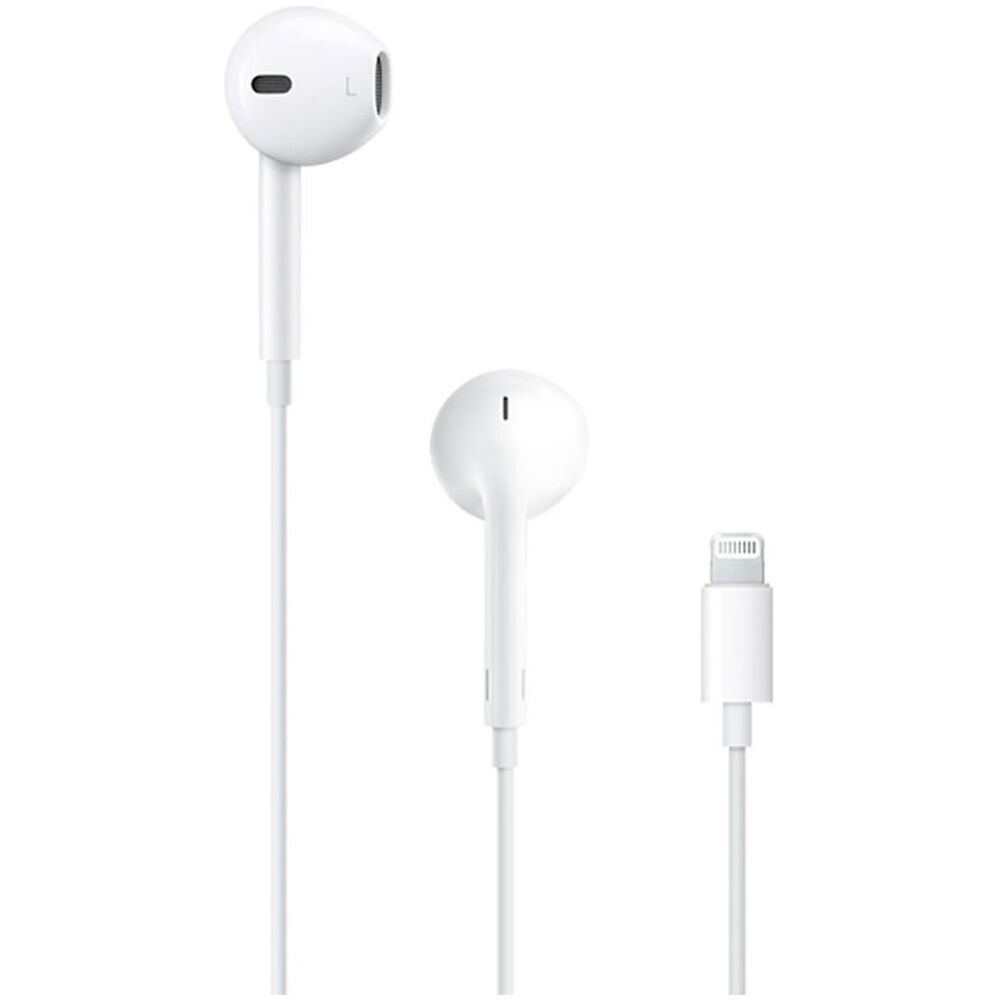 Apple EarPods Handsfree Lightning White (MWTY3ZM/A) (APPMWTY3ZM-A)