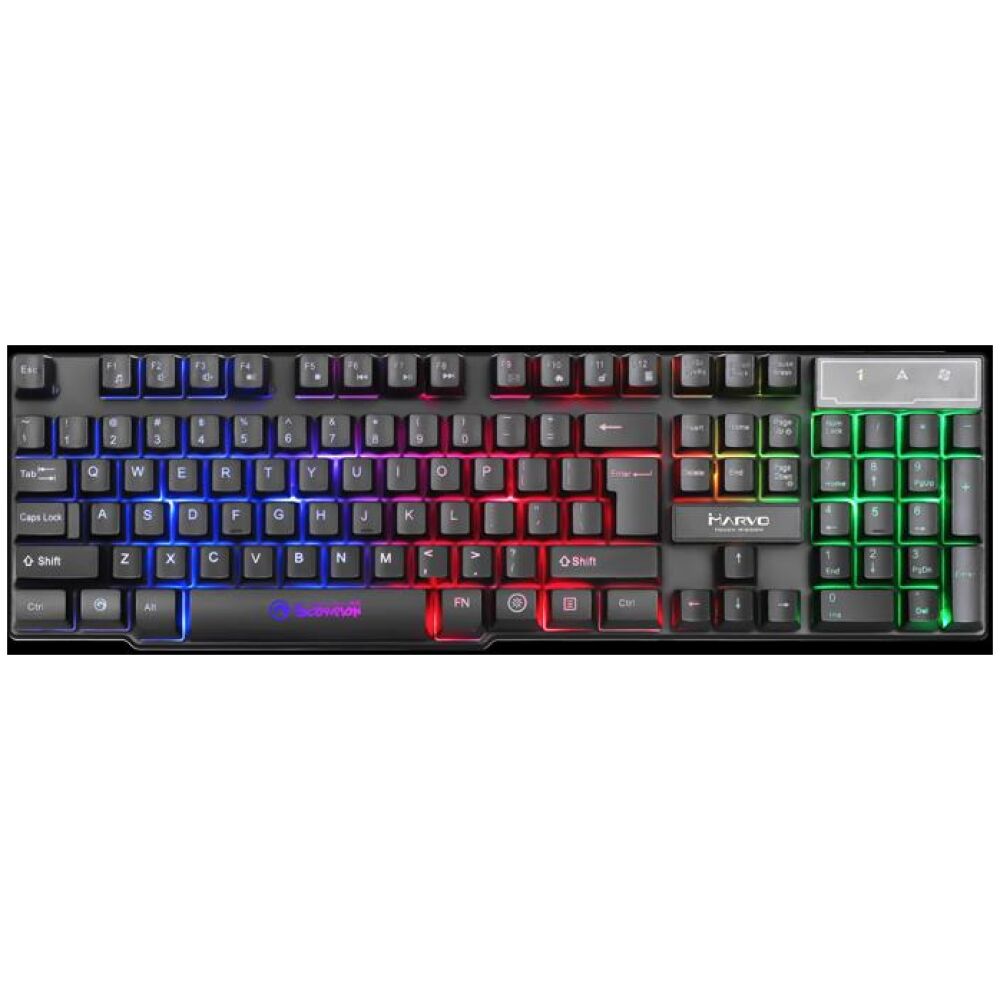 MARVO CM370 GAMING SET, ΠΛΗΚΤΡΟΛΟΓΙΟ+ΠΟΝΤΙΚΙ+MOUSEPAD+ΑΚΟΥΣΤΙΚΑ - Image 4