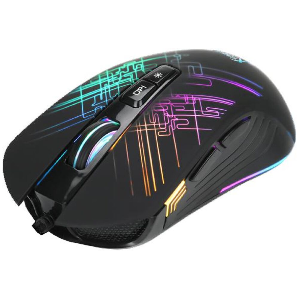 XTRIKE-ME GM-510 ΕΝΣΥΡΜΑΤΟ GAMING ΠΟΝΤΙΚΙ - Image 2