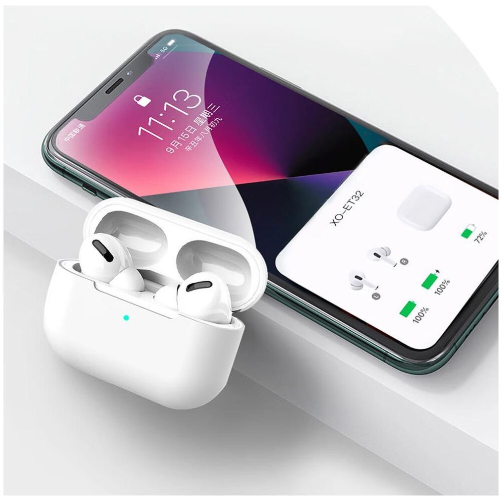 XO ET32 ΑΚΟΥΣΤΙΚΑ HANDSFREE 3ης ΓΕΝΙΑΣ, ANC, TWS - Image 3