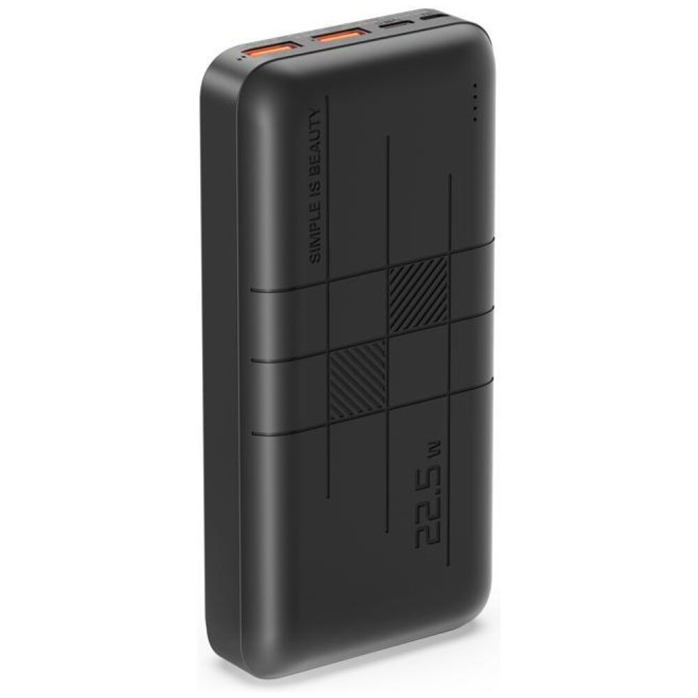 XO PR188 POWERBANK PD20W+QC22.5W 20000 mAh