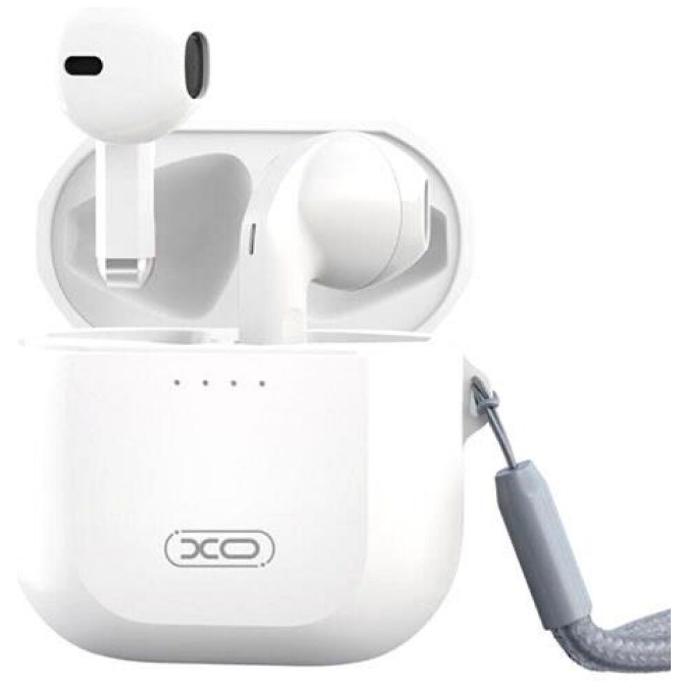 XO X24 ΑΚΟΥΣΤΙΚΑ TWS BLUETOOTH HANDSFREE , ΛΕΥΚΟ
