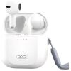 XO X24 ΑΚΟΥΣΤΙΚΑ TWS BLUETOOTH HANDSFREE , ΛΕΥΚΟ
