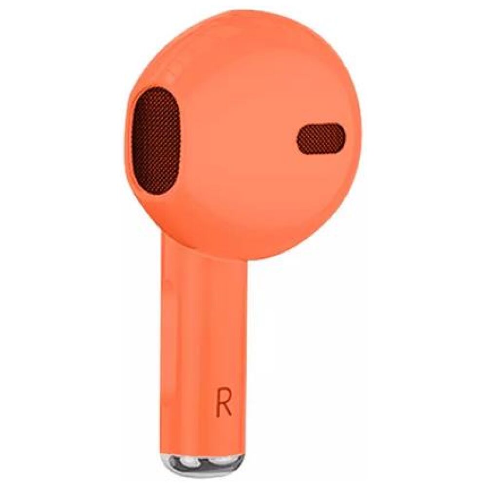 XO X23 ΑΚΟΥΣΤΙΚΑ TWS BLUETOOTH HANDSFREE , ΠΟΡΤΟΚΑΛΙ - Image 3