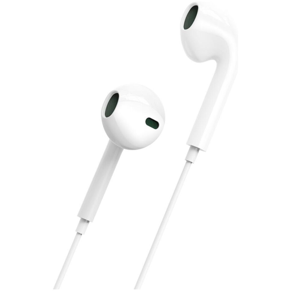 XO EP70 ORIGINAL SERIES CRACKED LIGHTNING DIGITAL CALL EARPHONES  NOT BLUETOOTH - Image 2