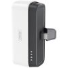XO PR244 POWERBANK 20W , 5000mAh , ΛΕΥΚΟ