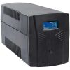 NG UPS 1200VA/720W ΜΕ AVR, LINE INTERACTIVE, 3 SCHUKO, 2x 12V7A, ΟΘΟΝΗ