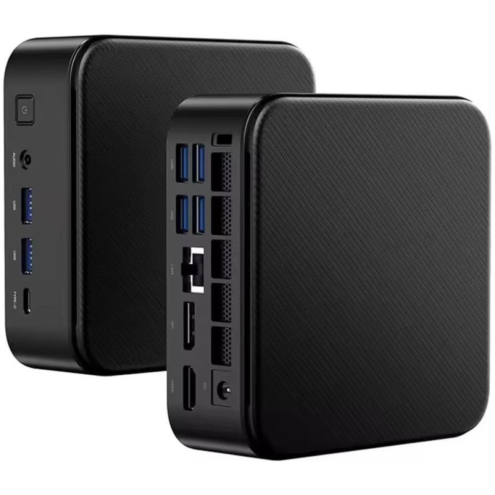 NEW ACEMAGIC MINI PC, I5 12450HX, 32GB DDR4, 512GB SSD, WIFI