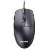 PHILIPS SPK7247 ΕΝΣΥΡΜΑΤΟ ΠΟΝΤΙΚΙ, ΜΑΥΡΟ