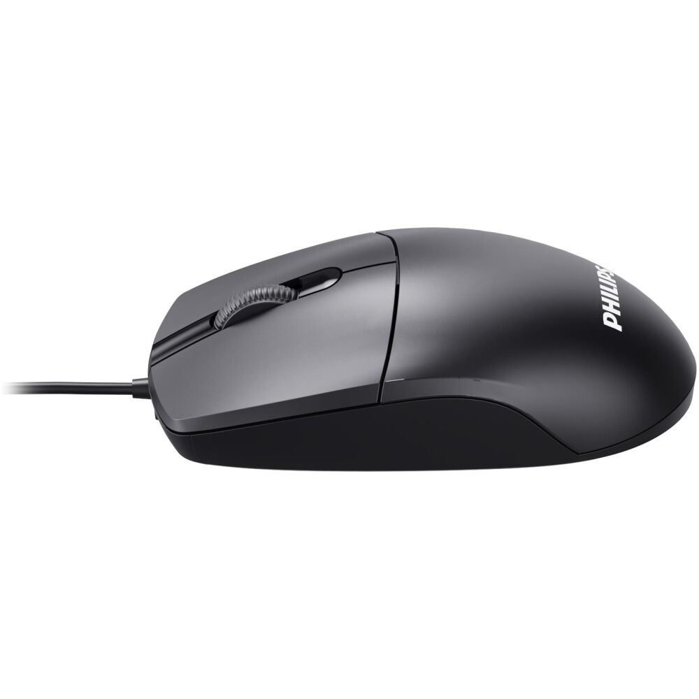 PHILIPS SPK7247 ΕΝΣΥΡΜΑΤΟ ΠΟΝΤΙΚΙ, ΜΑΥΡΟ - Image 3