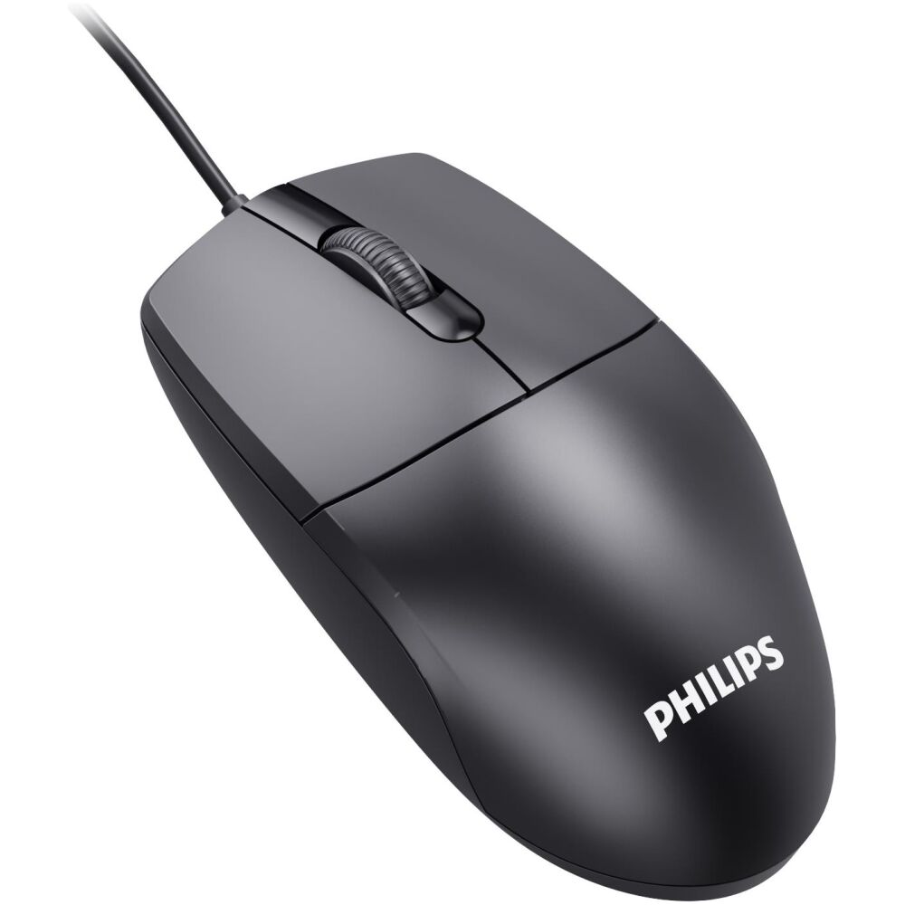 PHILIPS SPK7247 ΕΝΣΥΡΜΑΤΟ ΠΟΝΤΙΚΙ, ΜΑΥΡΟ - Image 4